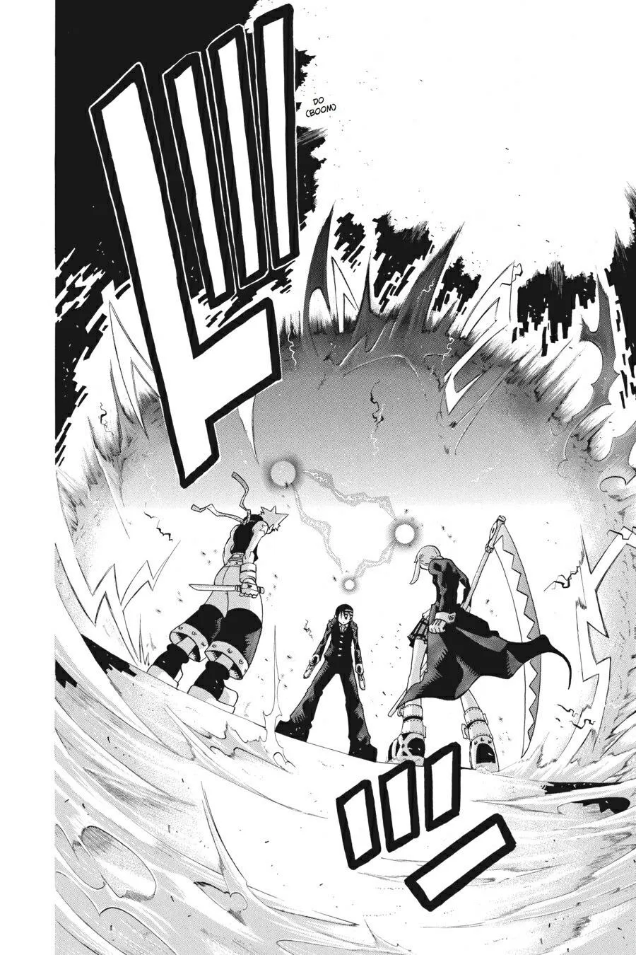 Read Soul Eater (en) Manga Online
