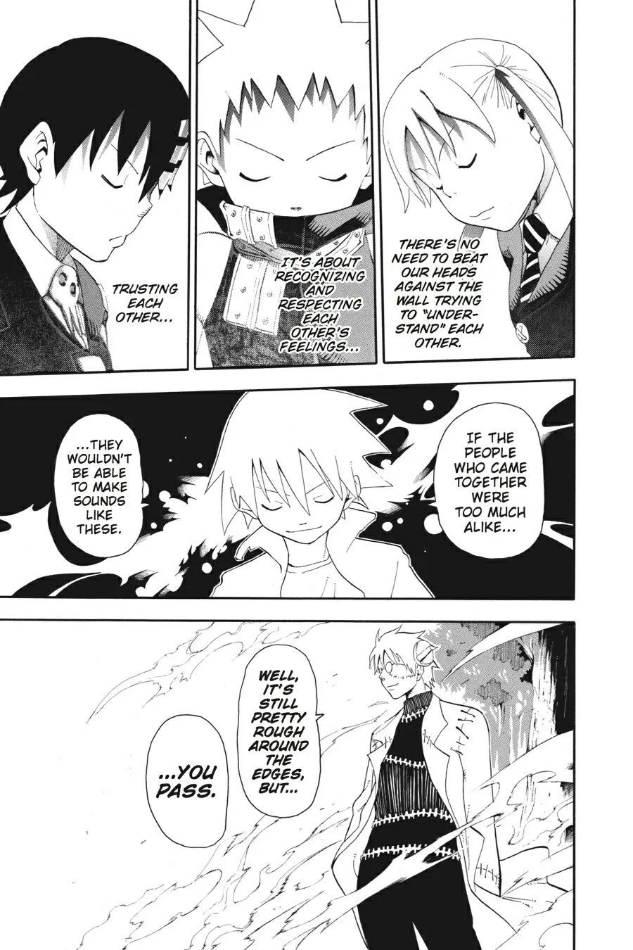 Read Soul Eater (en) Manga Online