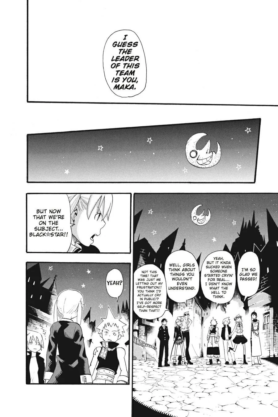 Read Soul Eater (en) Manga Online