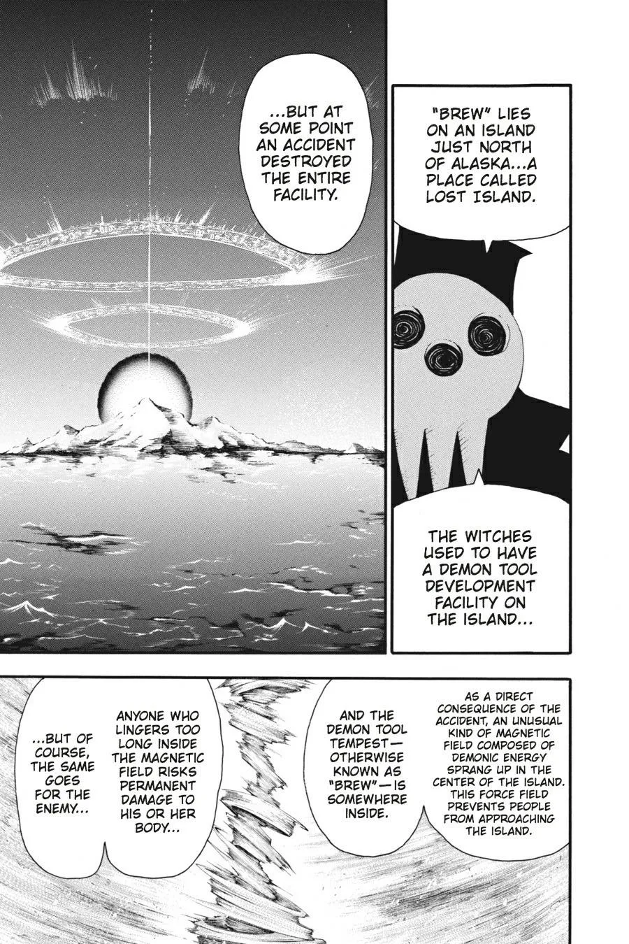 Read Soul Eater (en) Manga Online