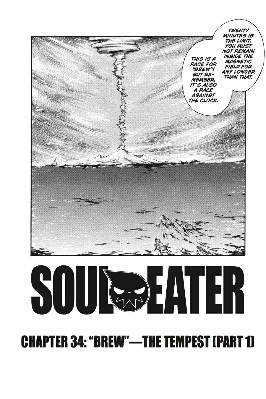 Read Soul Eater (en) Manga Online