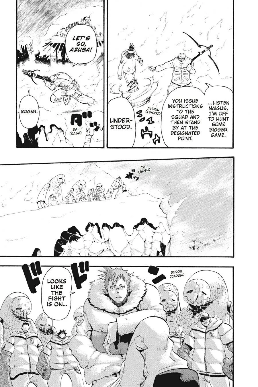 Read Soul Eater (en) Manga Online
