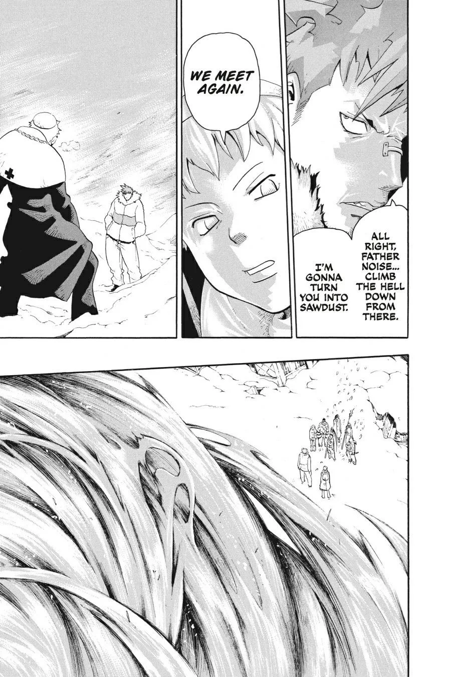 Read Soul Eater (en) Manga Online