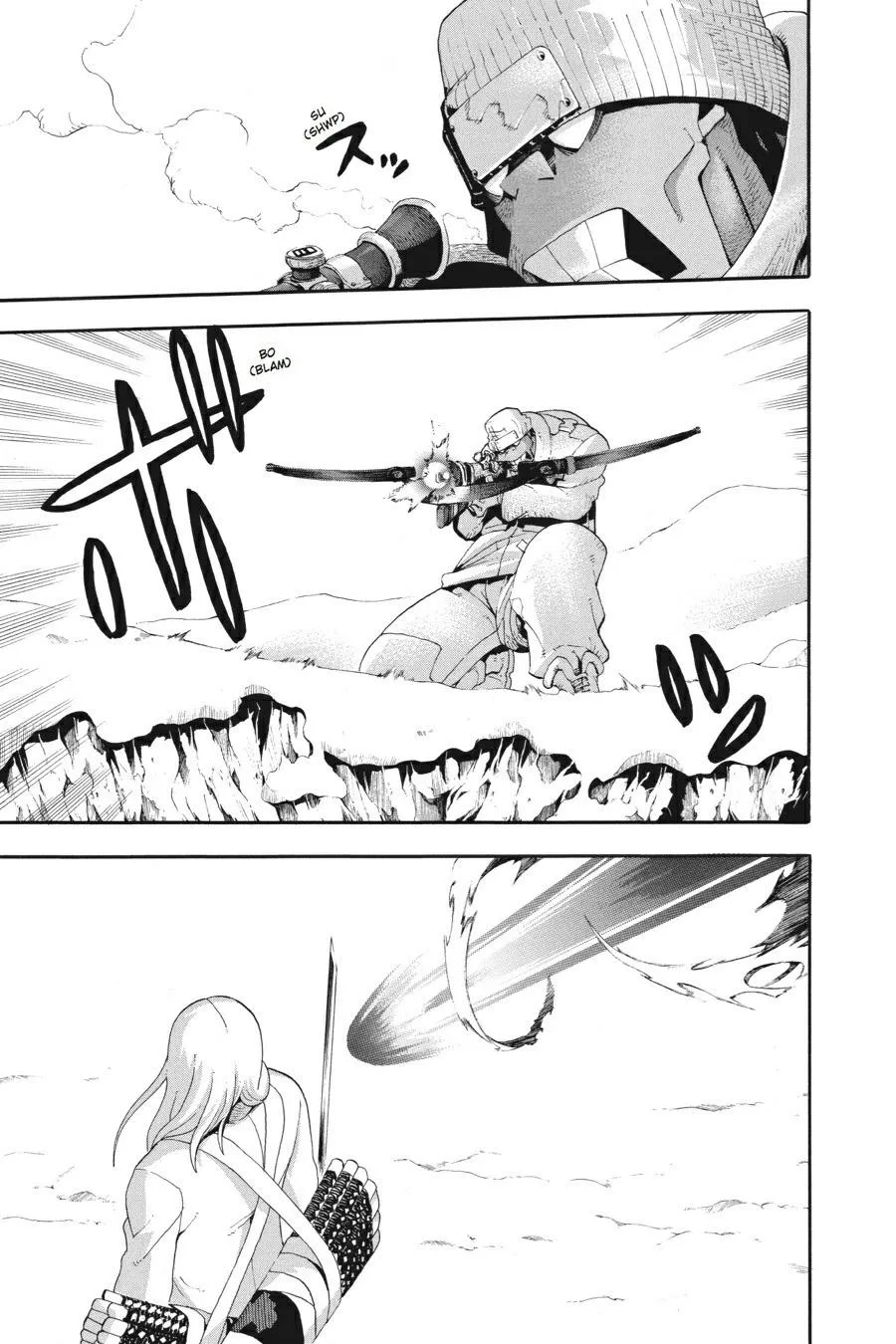 Read Soul Eater (en) Manga Online