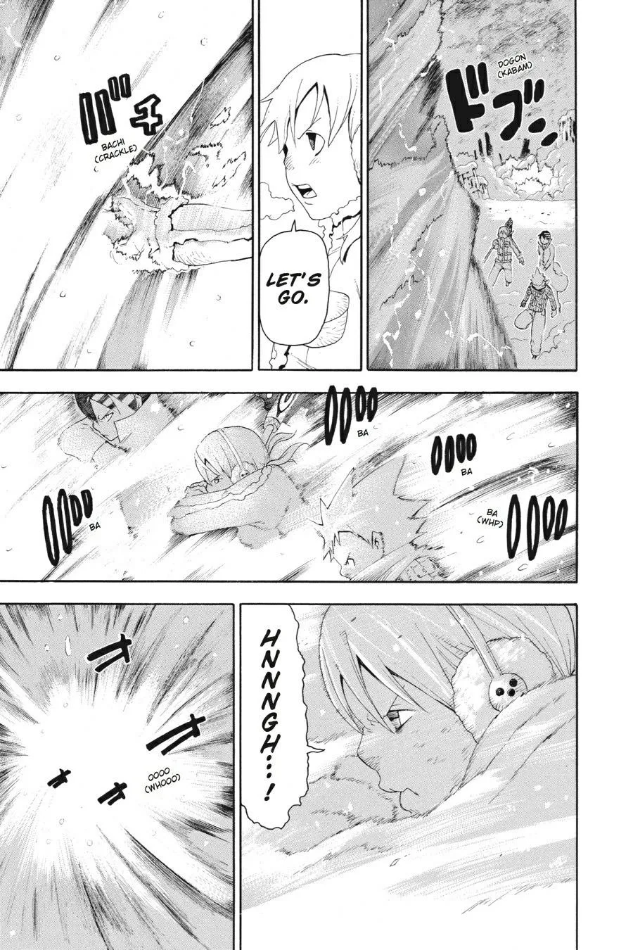 Read Soul Eater (en) Manga Online