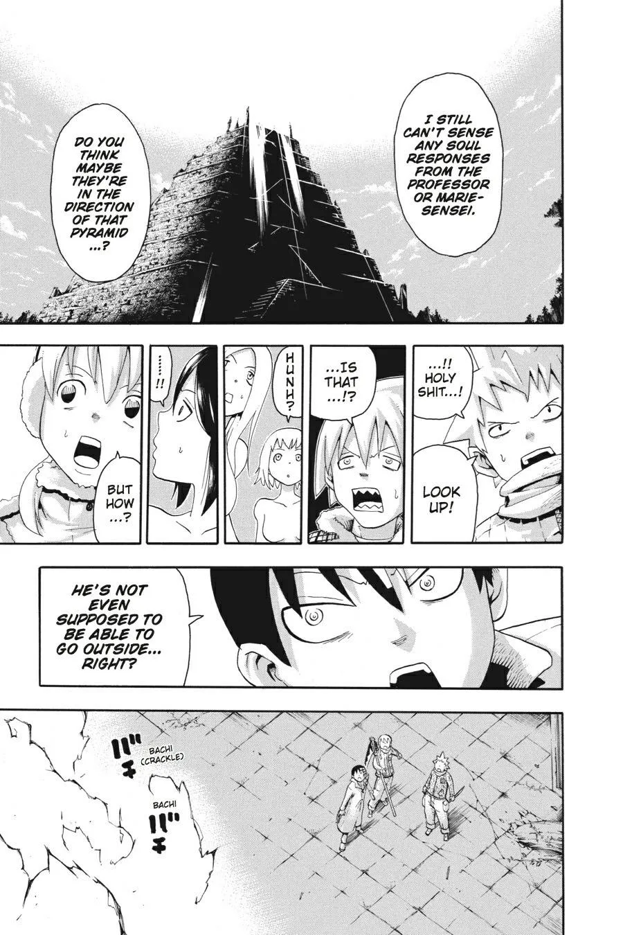 Read Soul Eater (en) Manga Online