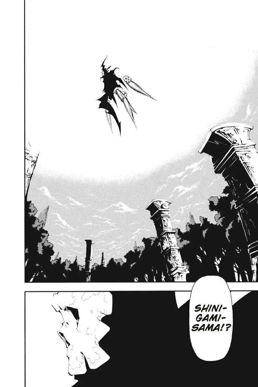 Read Soul Eater (en) Manga Online