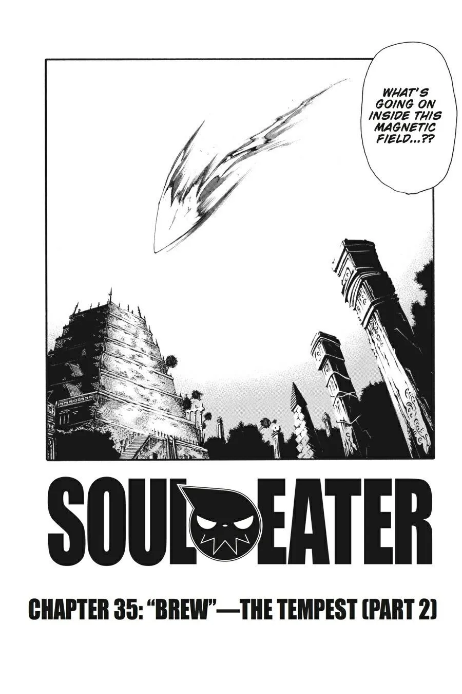 Read Soul Eater (en) Manga Online