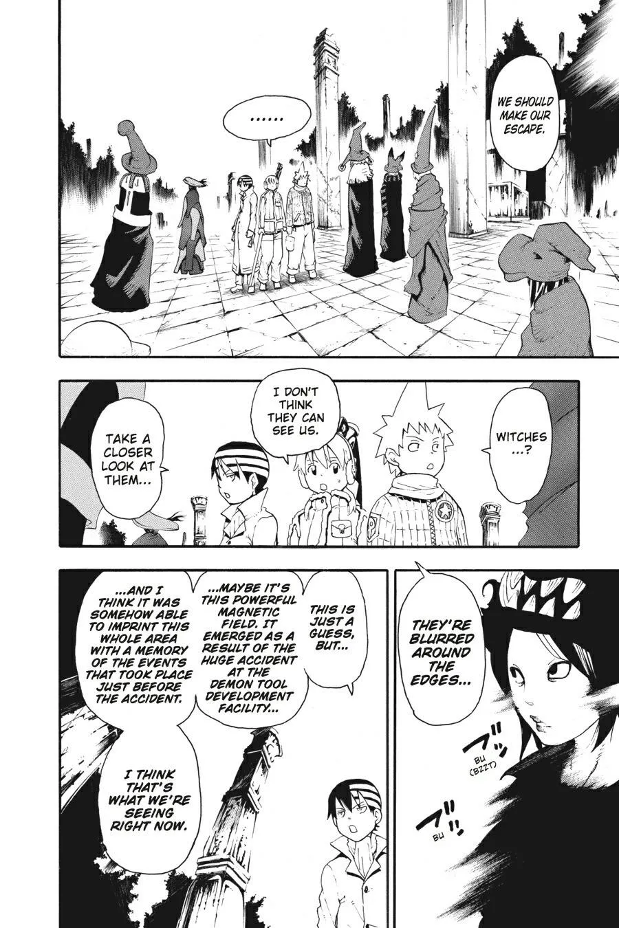 Read Soul Eater (en) Manga Online