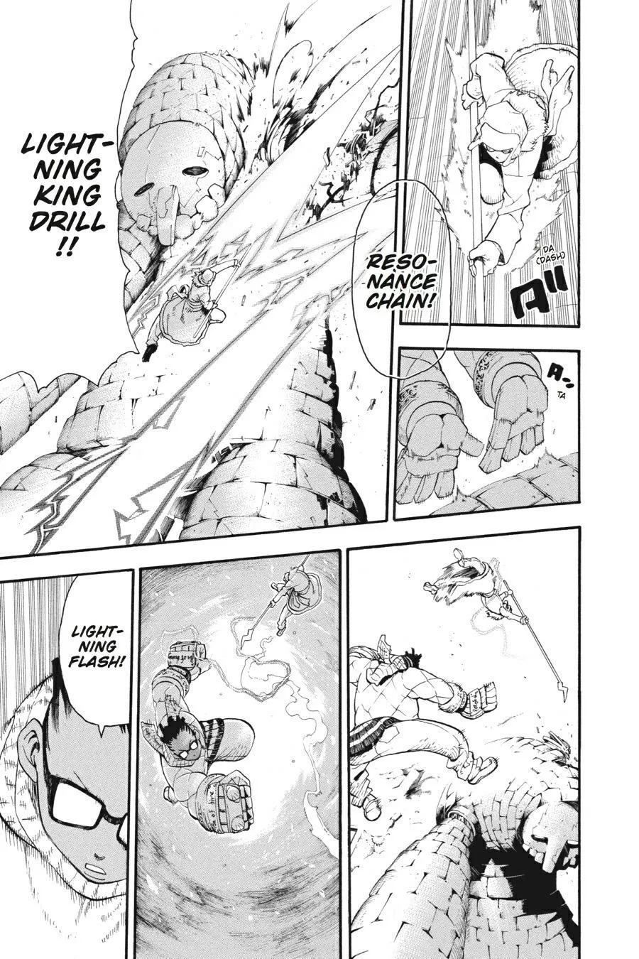 Read Soul Eater (en) Manga Online