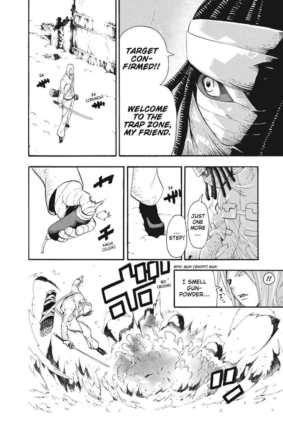 Read Soul Eater (en) Manga Online