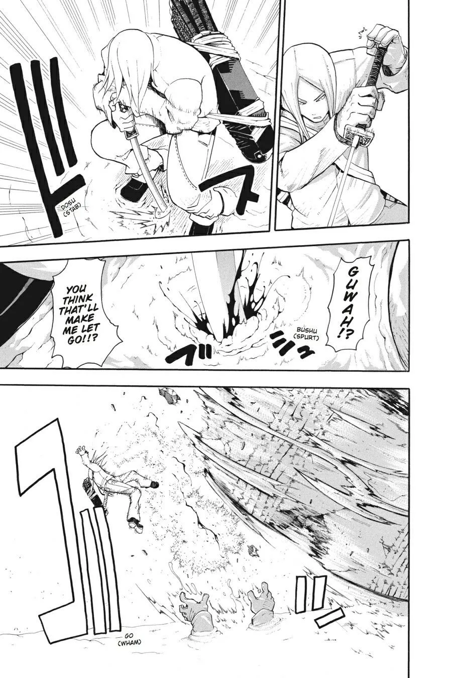 Read Soul Eater (en) Manga Online