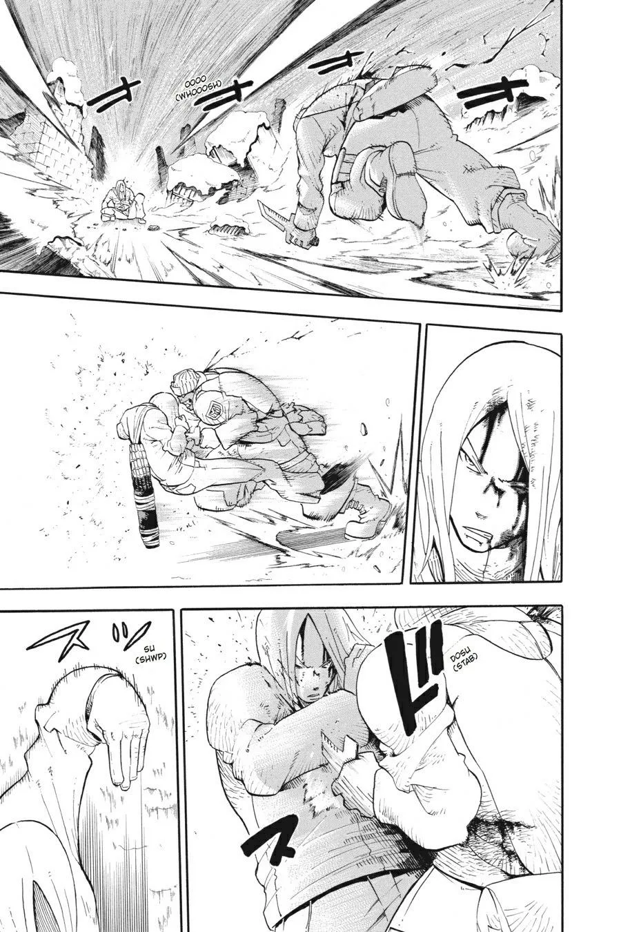 Read Soul Eater (en) Manga Online