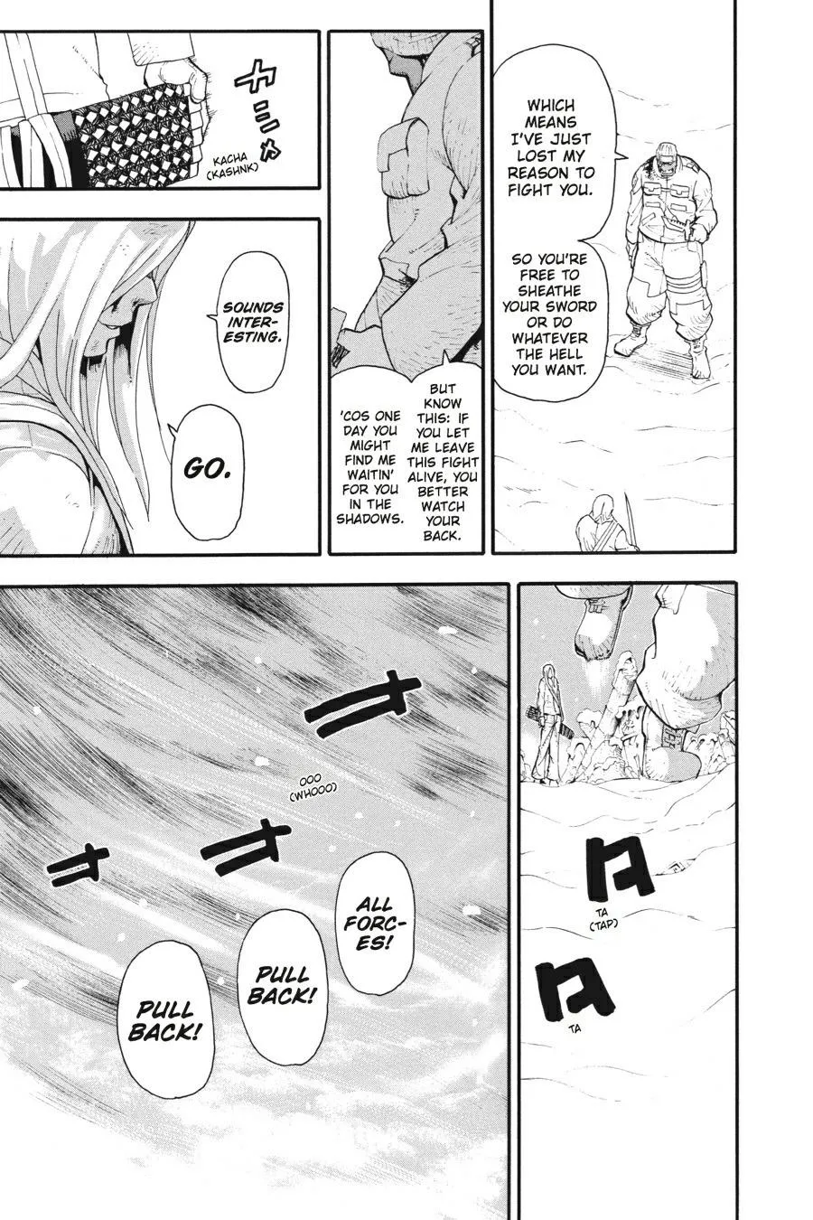 Read Soul Eater (en) Manga Online