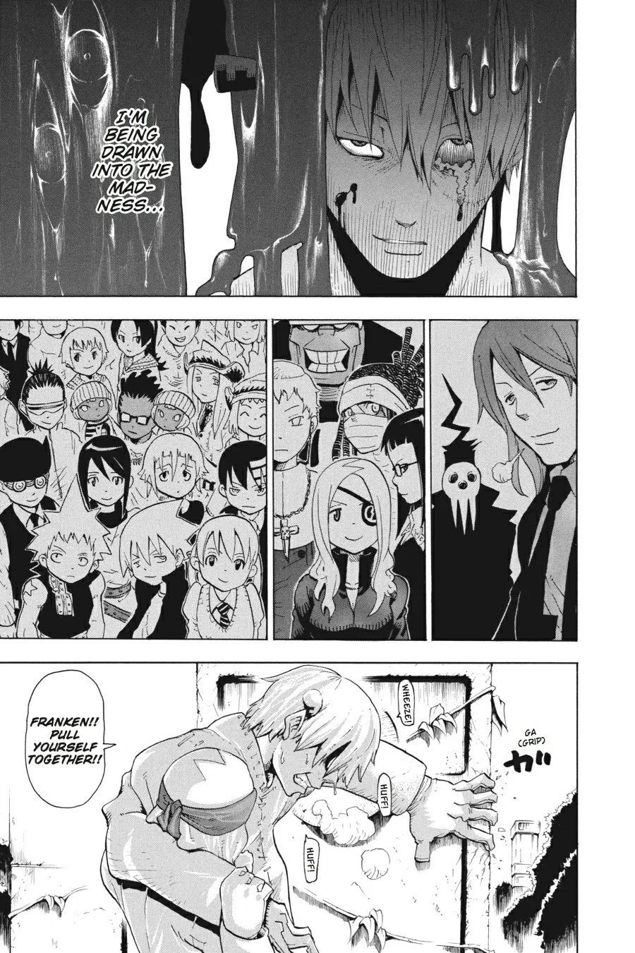 Read Soul Eater (en) Manga Online