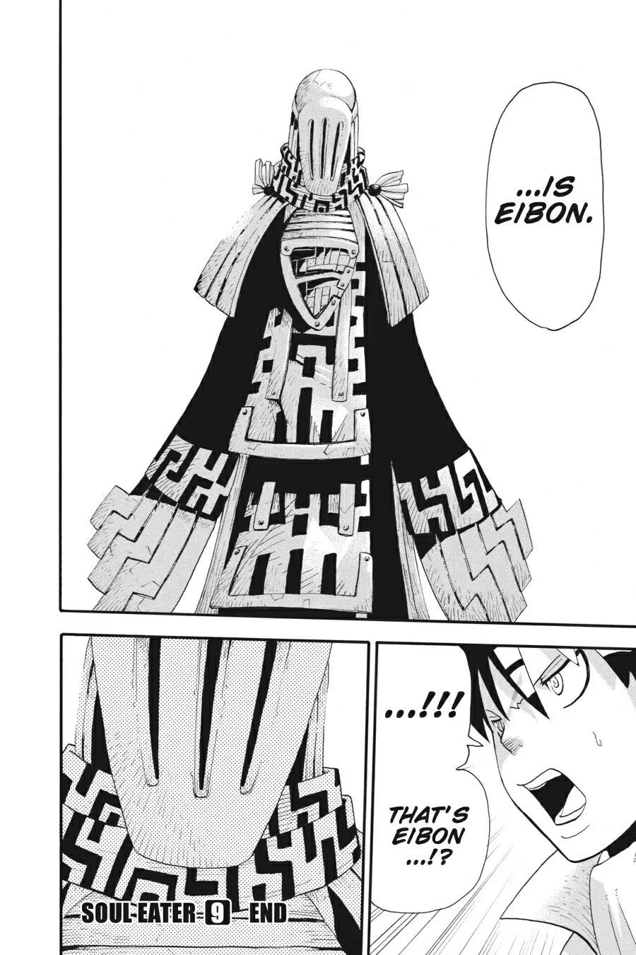 Read Soul Eater (en) Manga Online