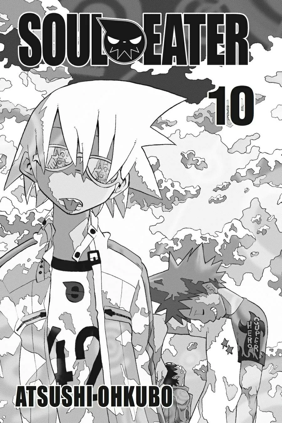 Read Soul Eater (en) Manga Online