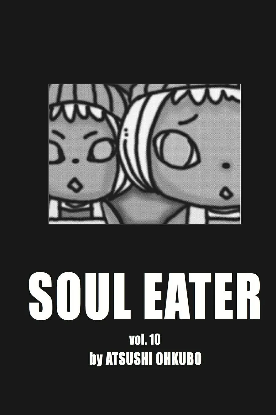 Read Soul Eater (en) Manga Online