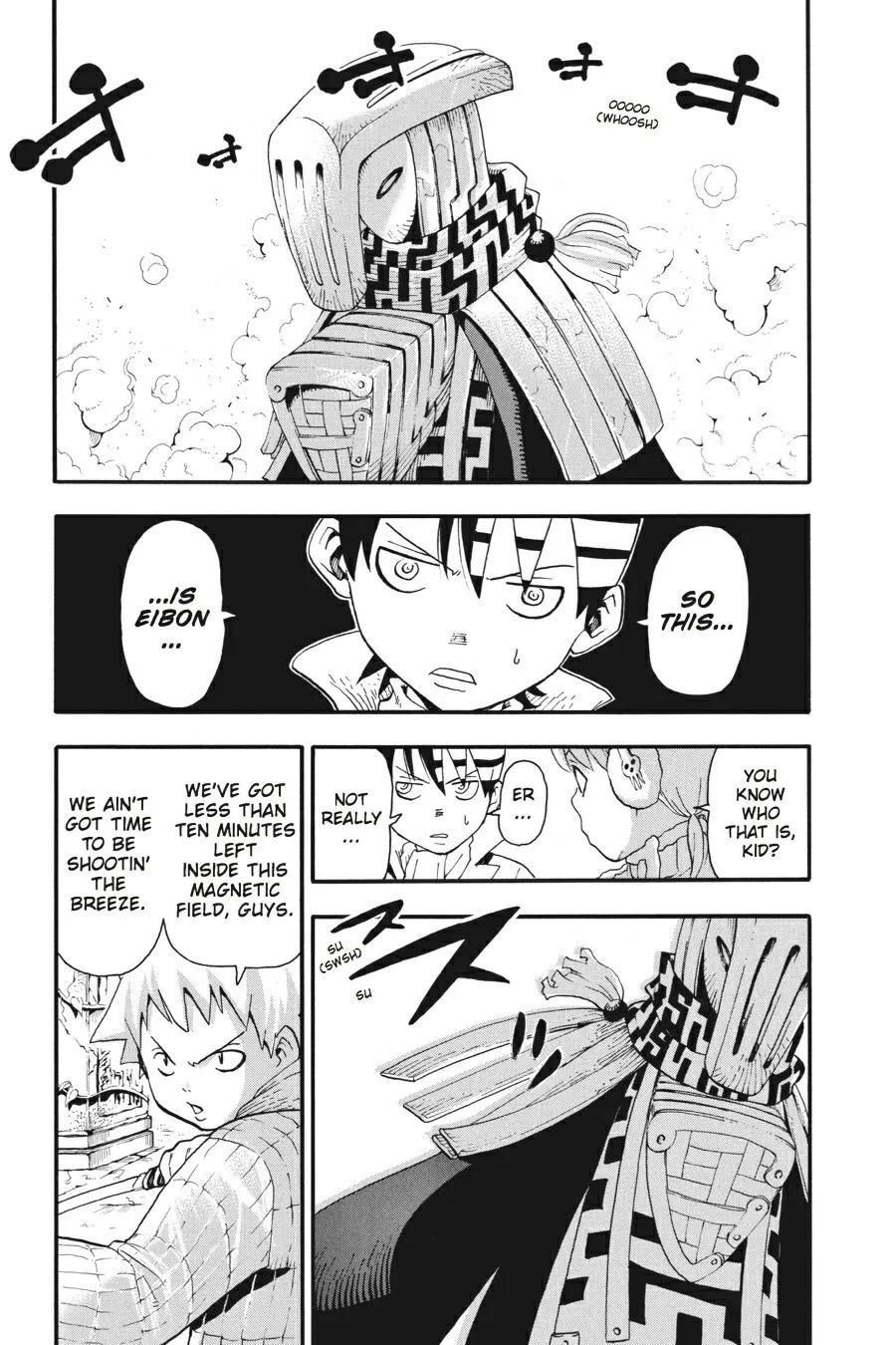 Read Soul Eater (en) Manga Online
