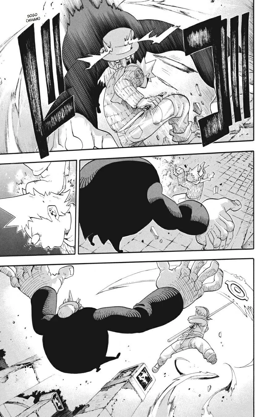 Read Soul Eater (en) Manga Online