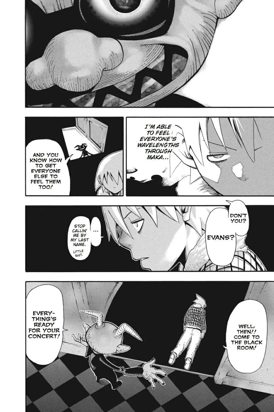 Read Soul Eater (en) Manga Online