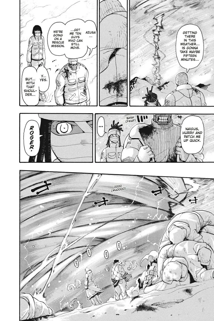 Read Soul Eater (en) Manga Online