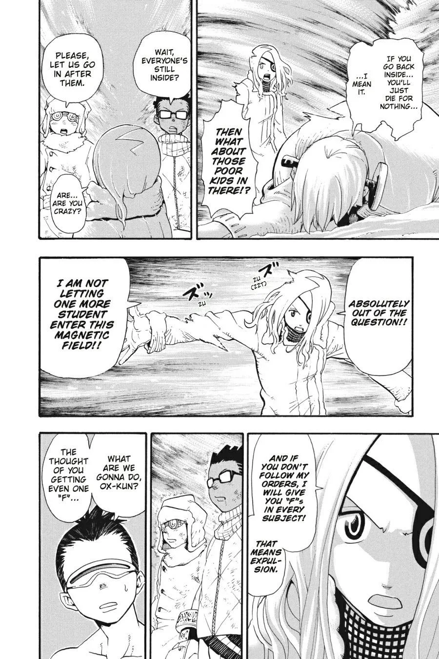 Read Soul Eater (en) Manga Online
