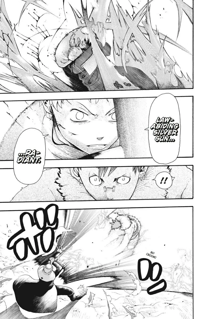 Read Soul Eater (en) Manga Online