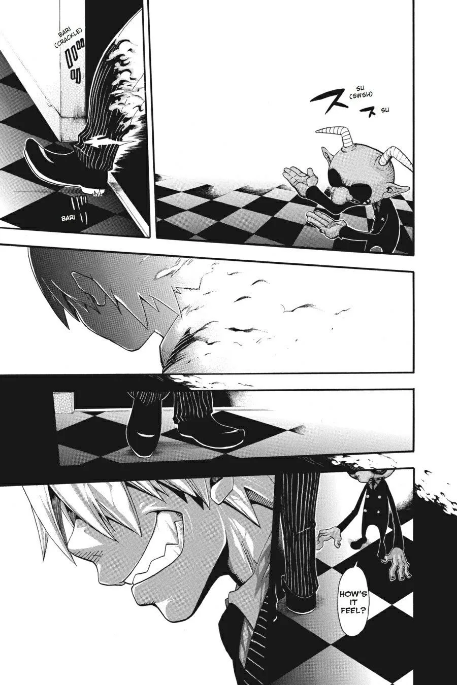 Read Soul Eater (en) Manga Online