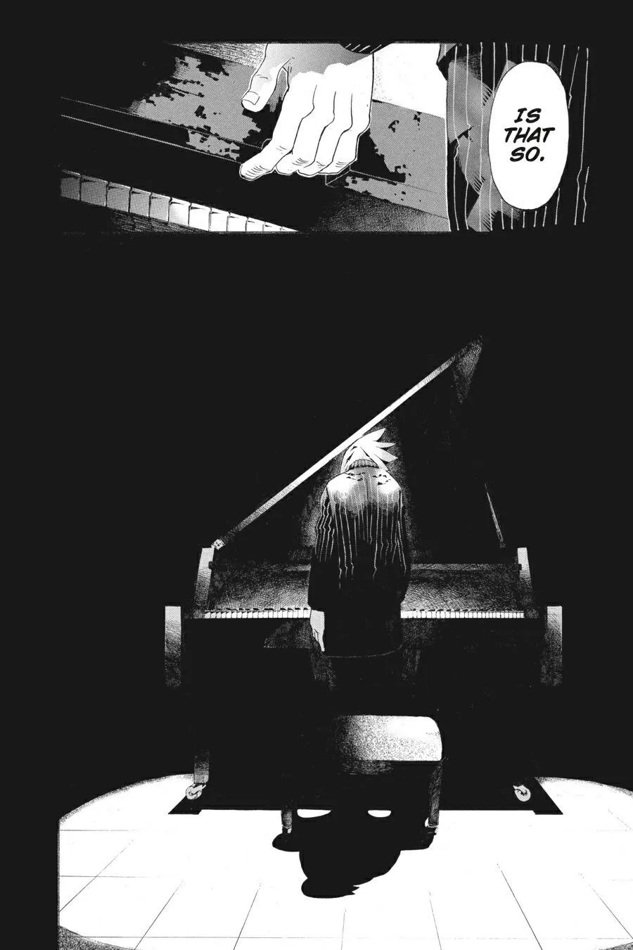 Read Soul Eater (en) Manga Online