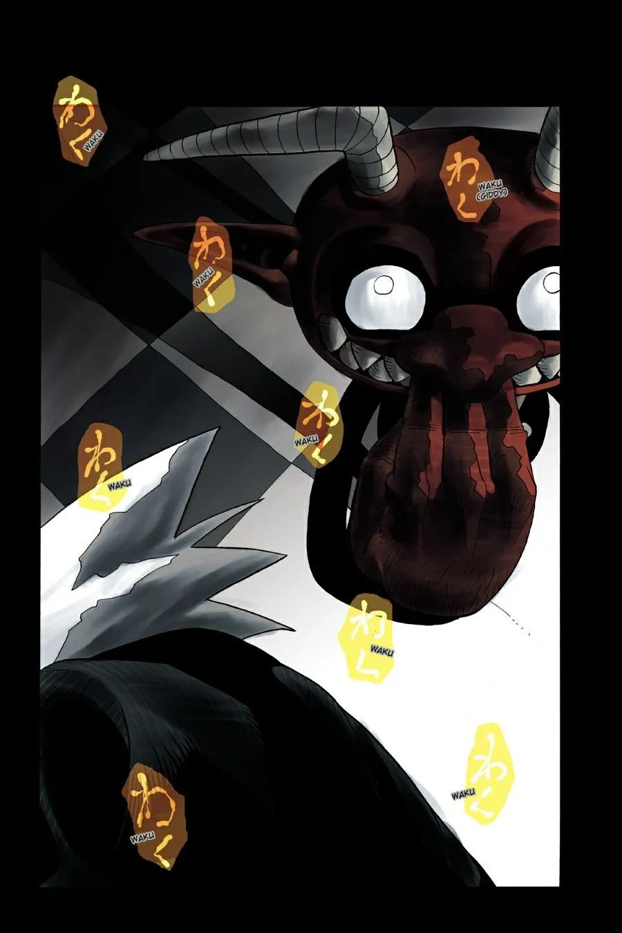 Read Soul Eater (en) Manga Online