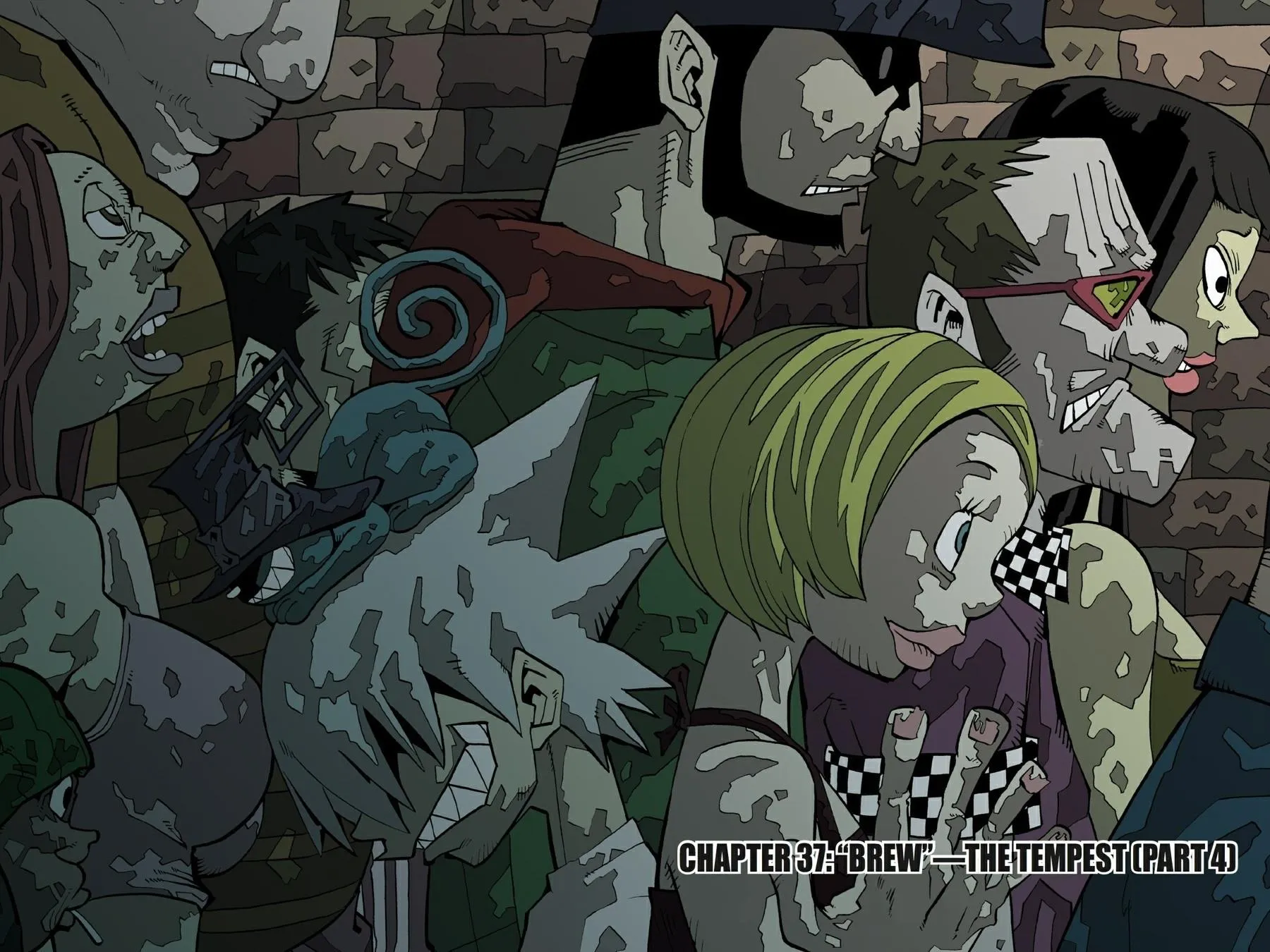 Read Soul Eater (en) Manga Online