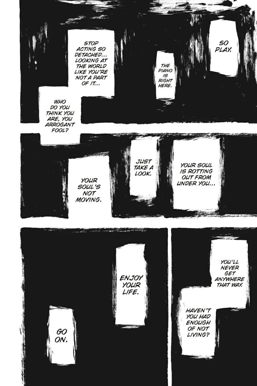 Read Soul Eater (en) Manga Online