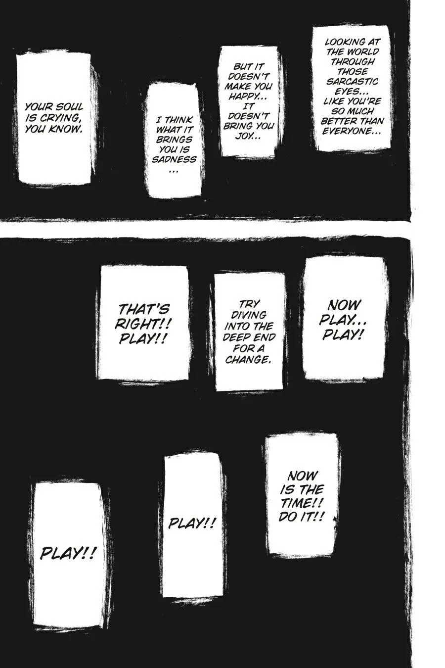 Read Soul Eater (en) Manga Online
