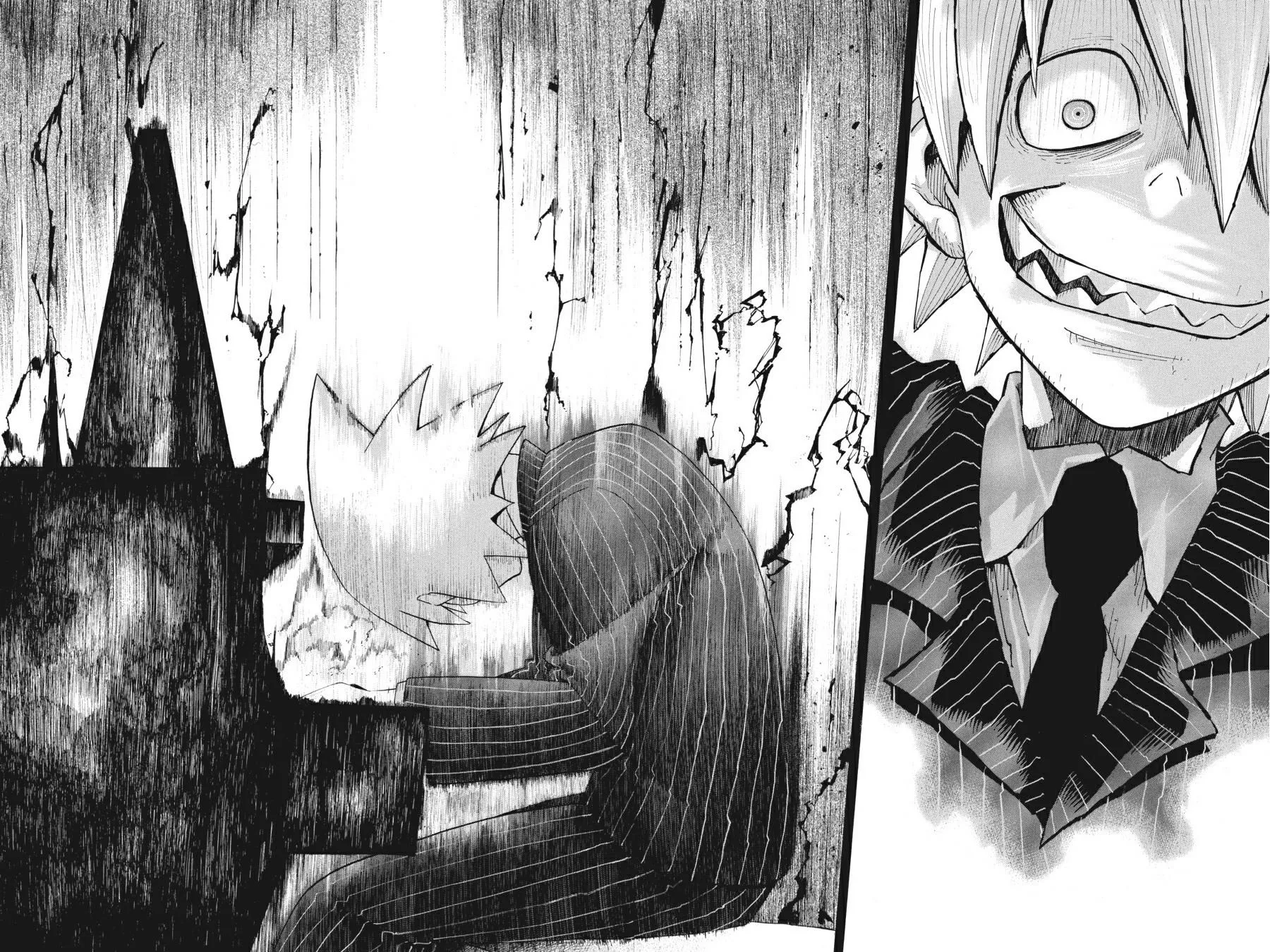 Read Soul Eater (en) Manga Online