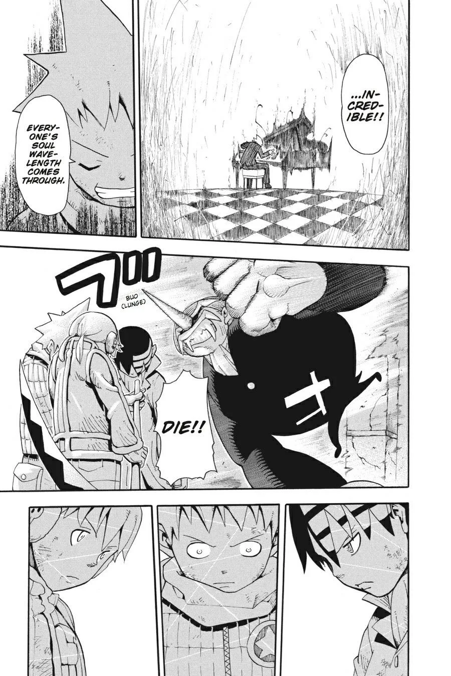 Read Soul Eater (en) Manga Online