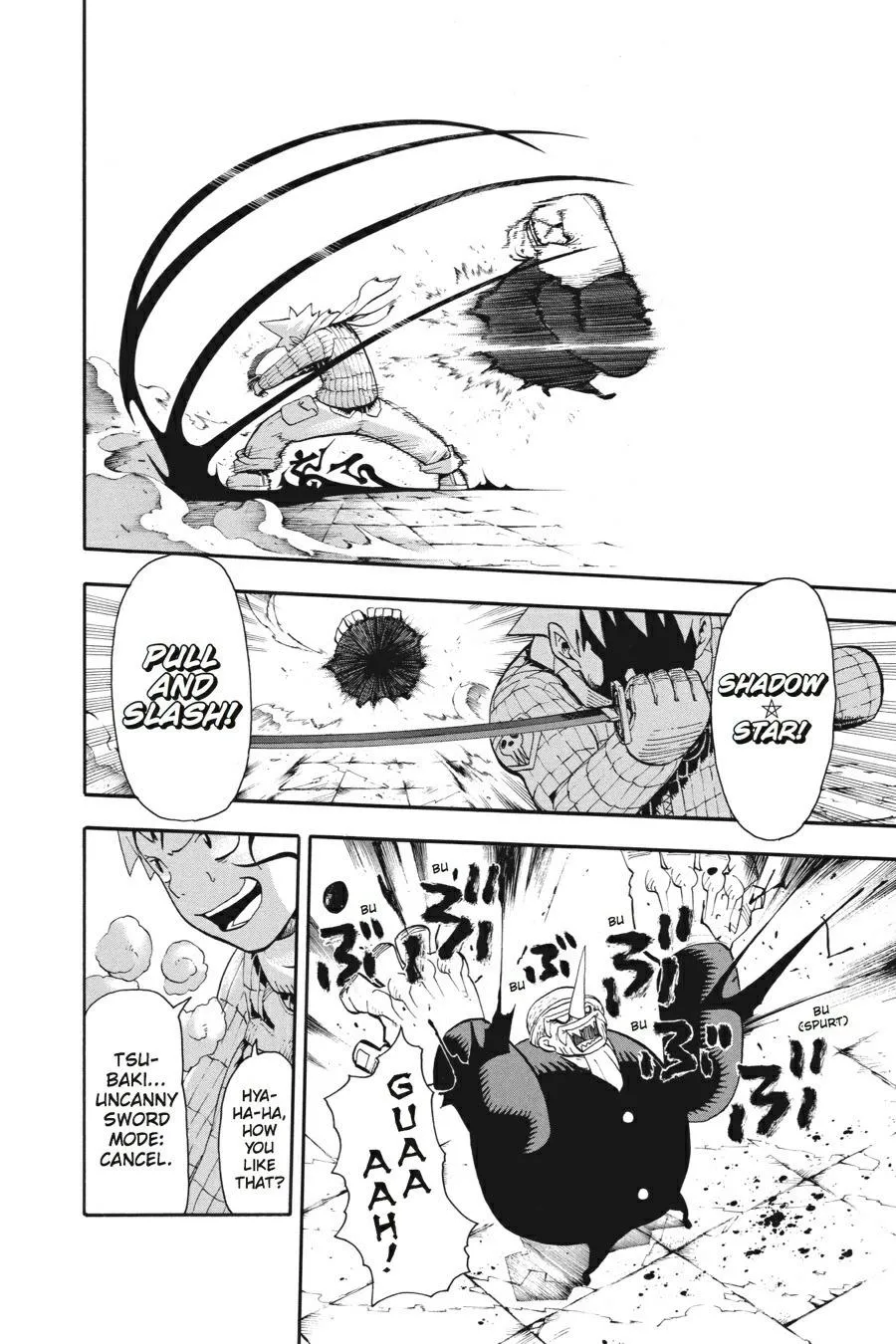 Read Soul Eater (en) Manga Online