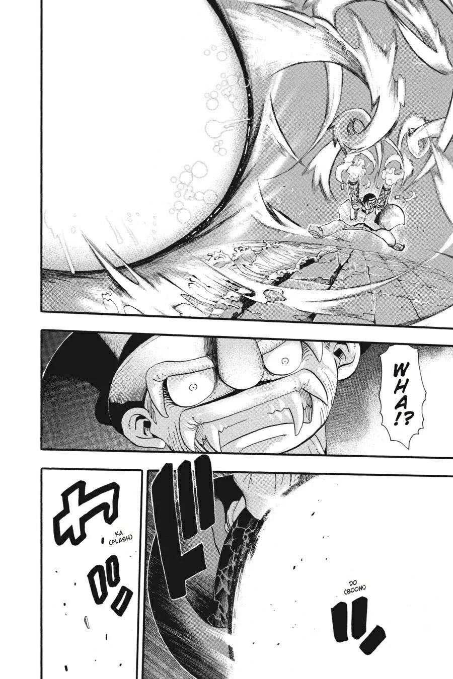 Read Soul Eater (en) Manga Online