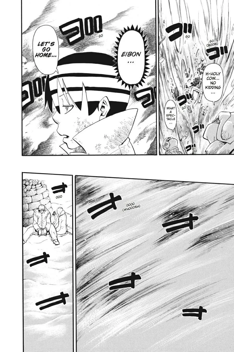 Read Soul Eater (en) Manga Online