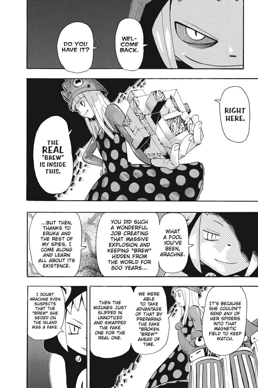 Read Soul Eater (en) Manga Online
