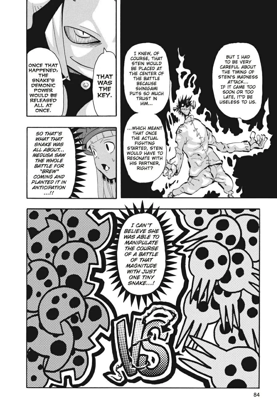 Read Soul Eater (en) Manga Online