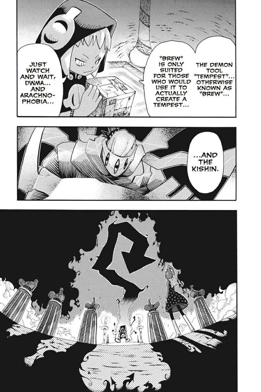 Read Soul Eater (en) Manga Online