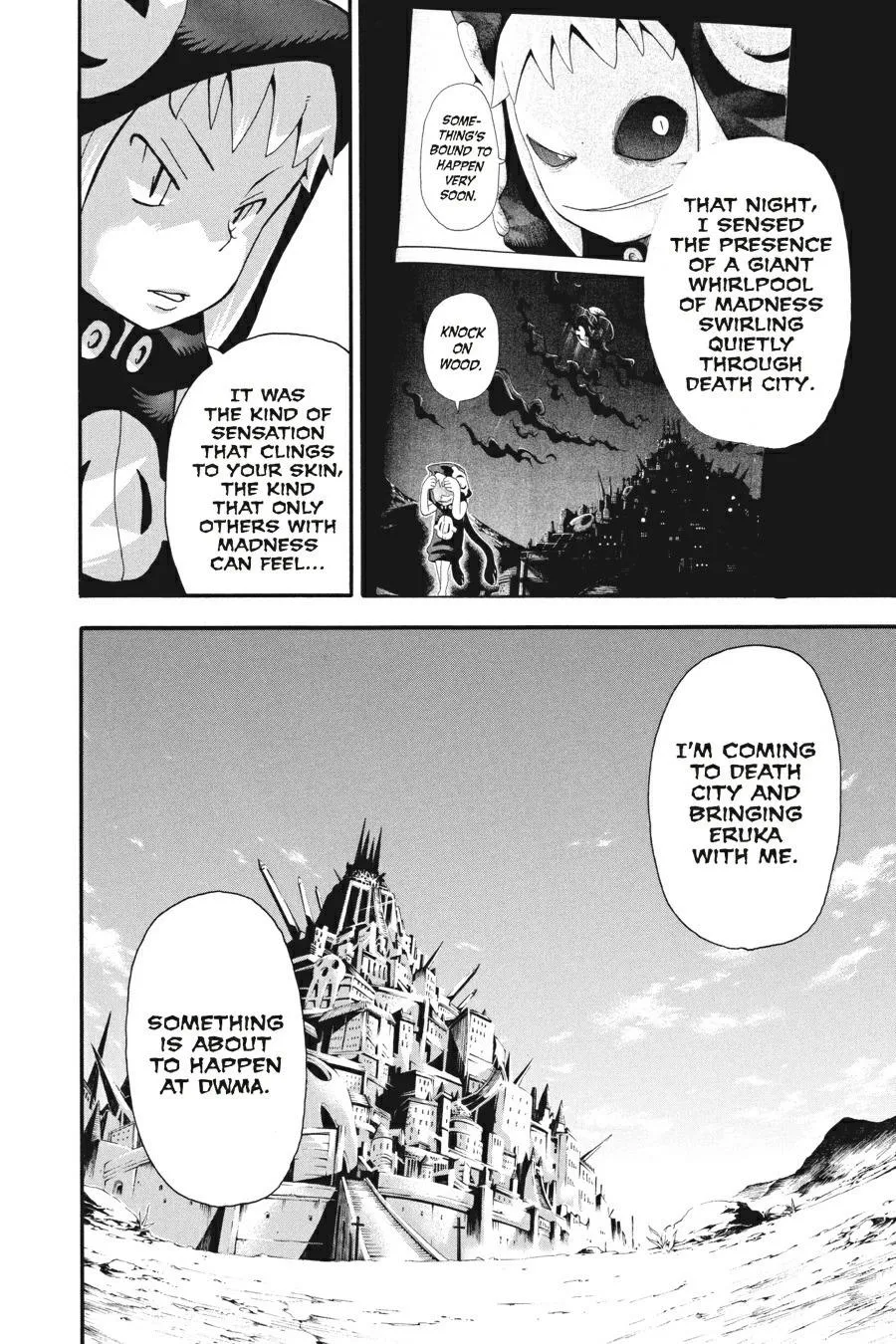 Read Soul Eater (en) Manga Online