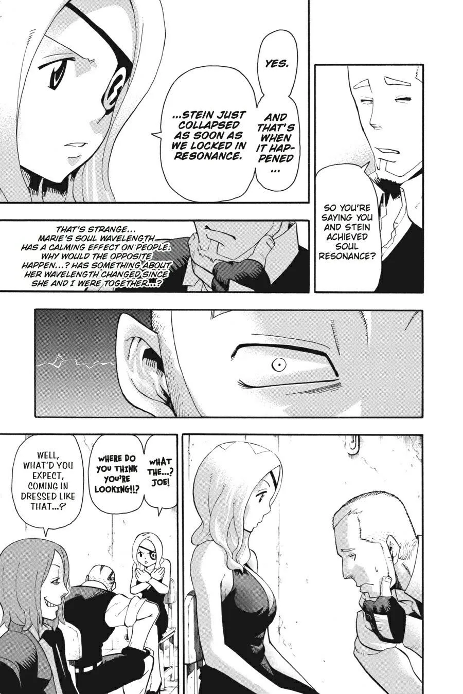 Read Soul Eater (en) Manga Online