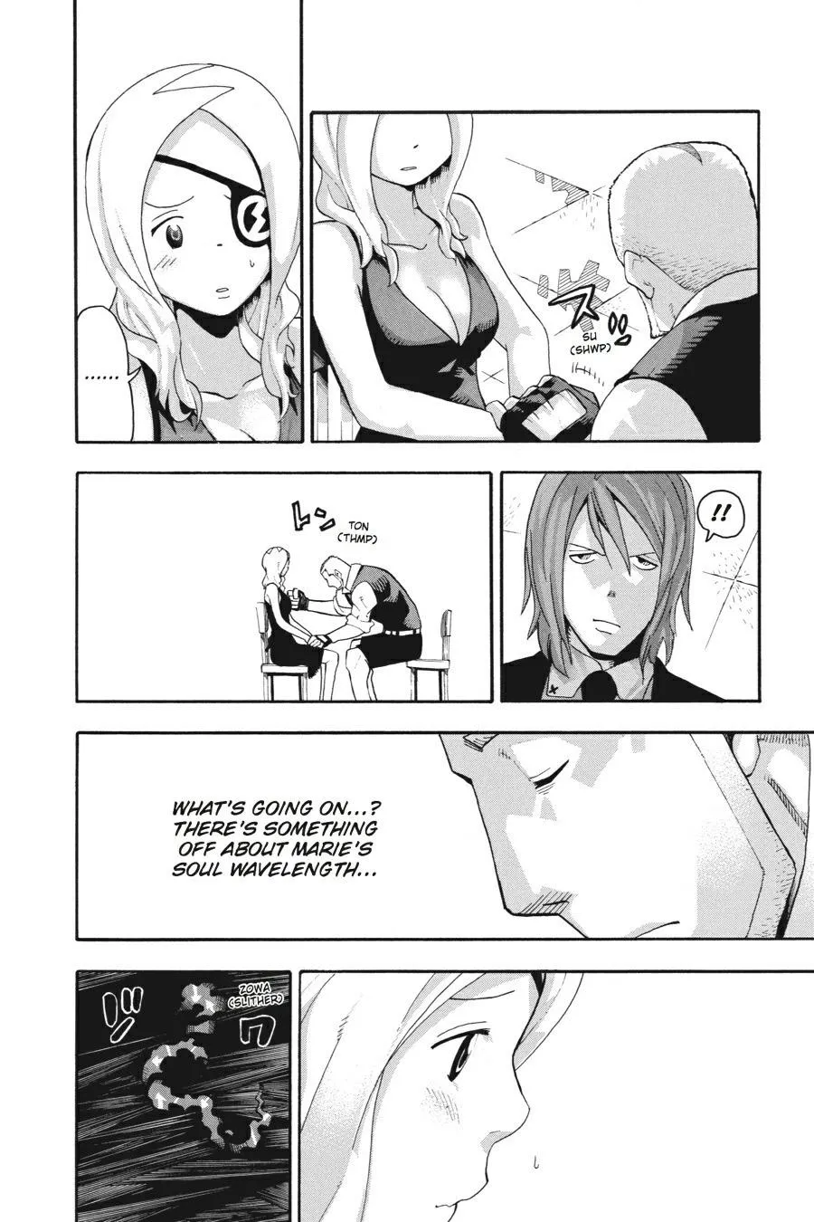 Read Soul Eater (en) Manga Online
