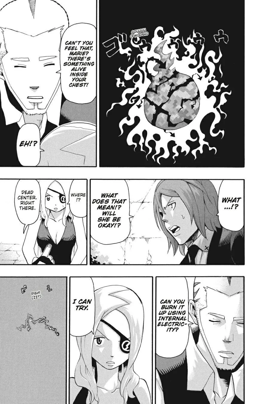 Read Soul Eater (en) Manga Online