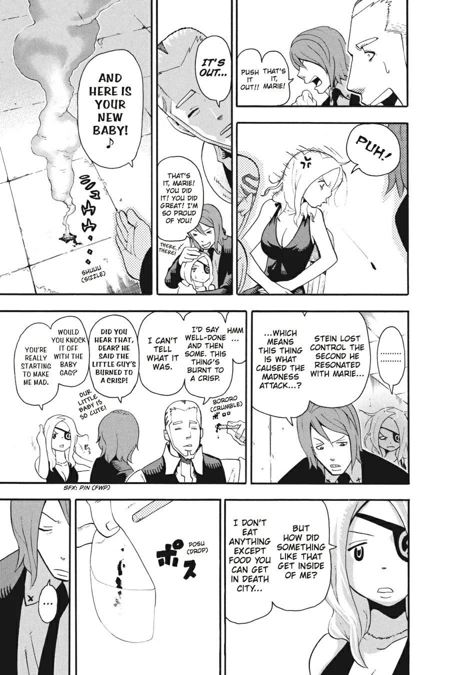 Read Soul Eater (en) Manga Online