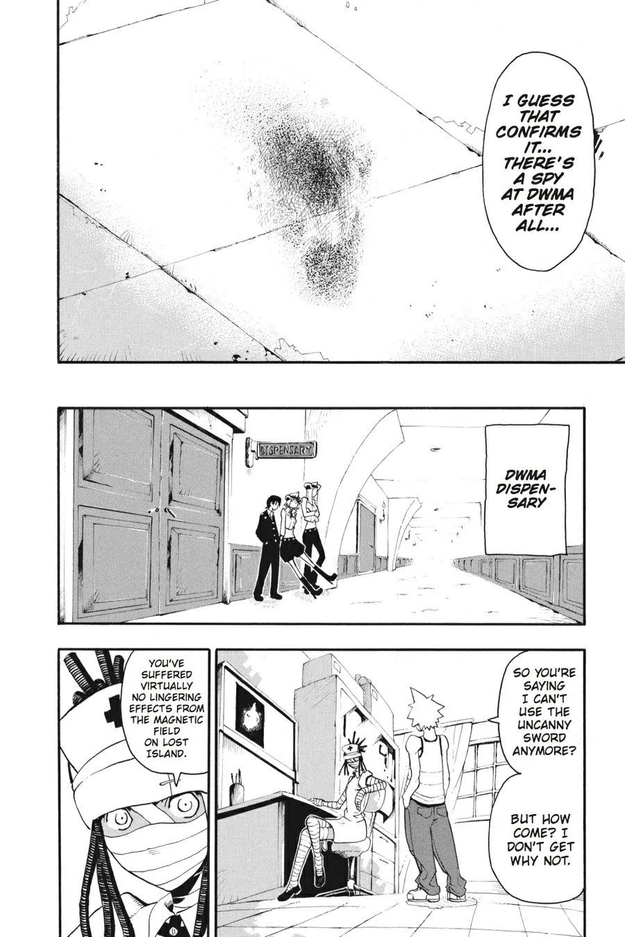 Read Soul Eater (en) Manga Online
