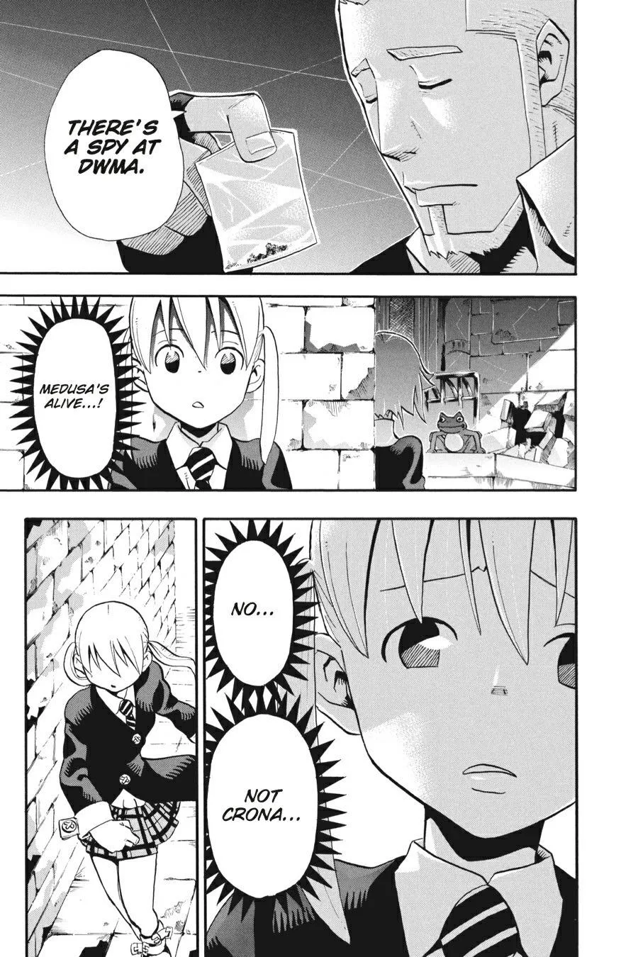 Read Soul Eater (en) Manga Online