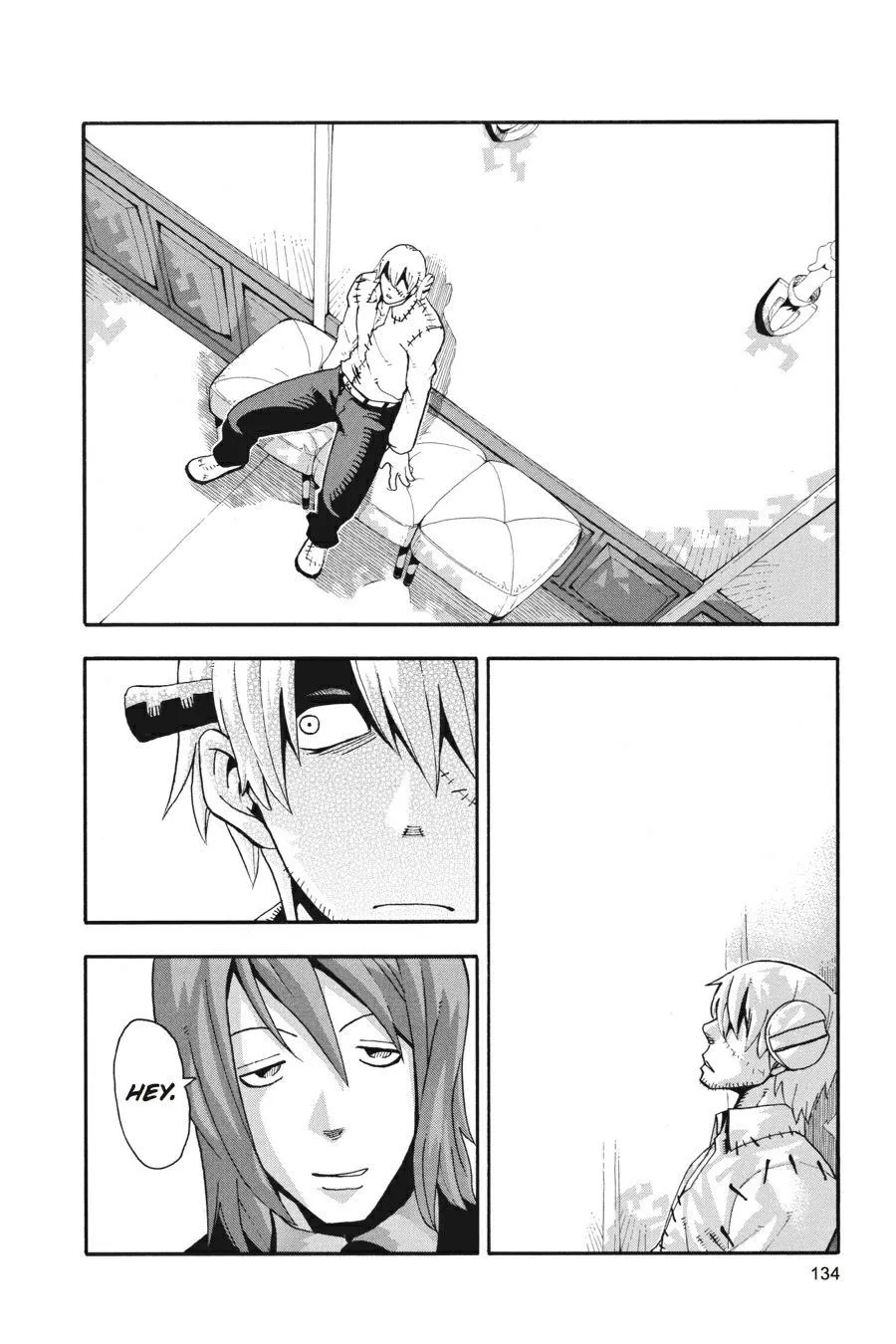 Read Soul Eater (en) Manga Online